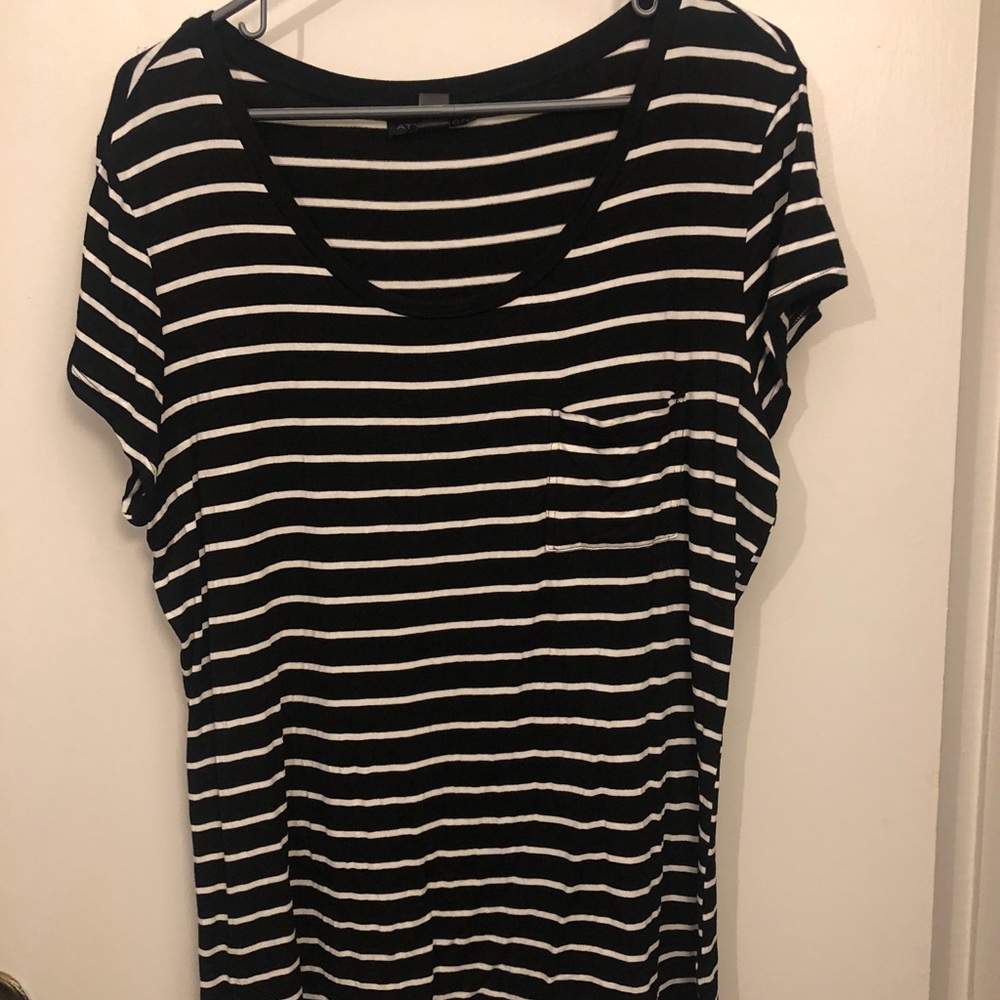 Barely worn T-shirt!
